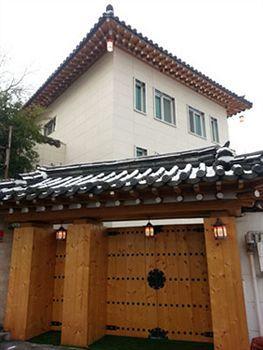 Guest House Dagaon Seul Esterno foto
